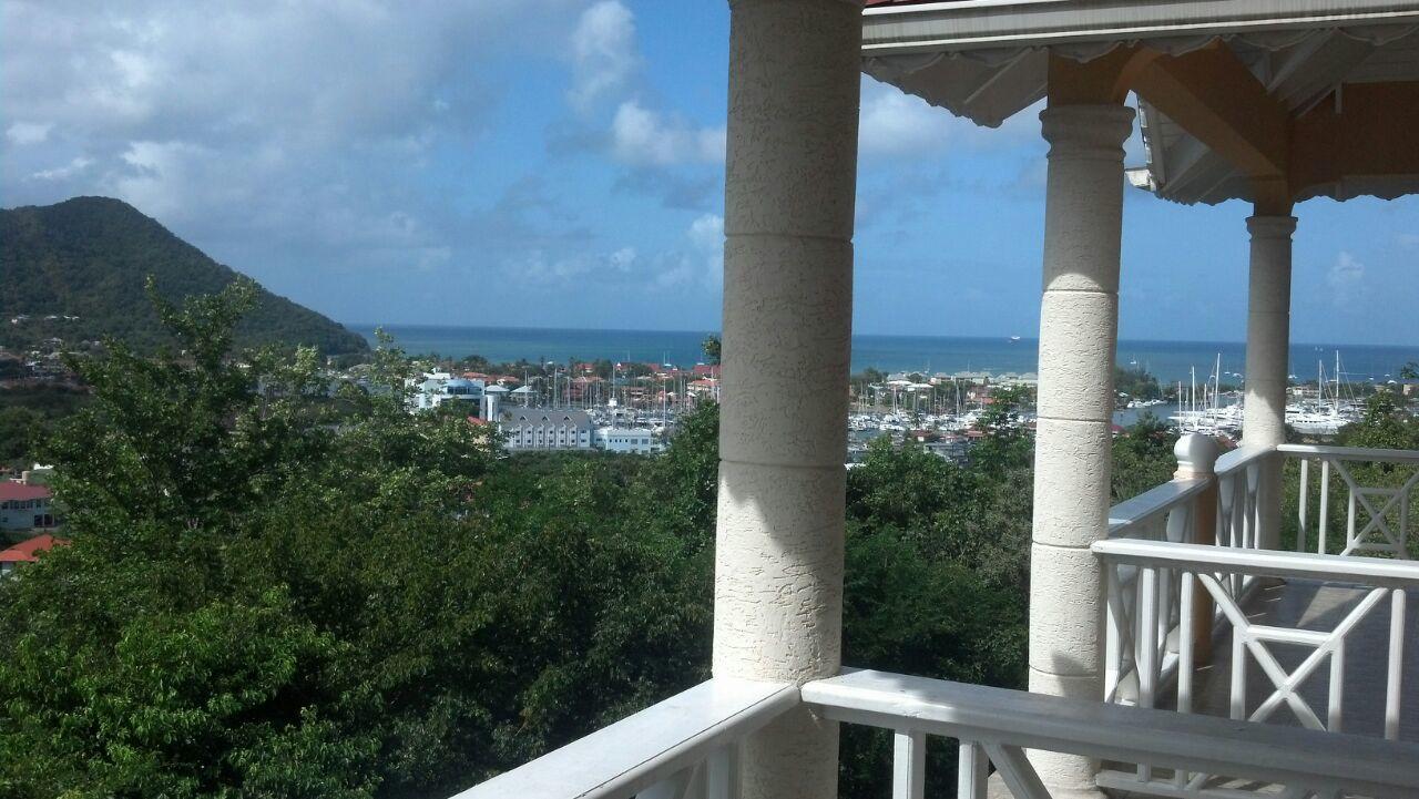 Paradise Cove Gros Islet Ngoại thất bức ảnh