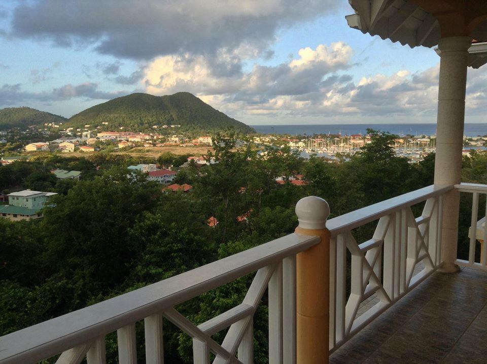 Paradise Cove Gros Islet Ngoại thất bức ảnh