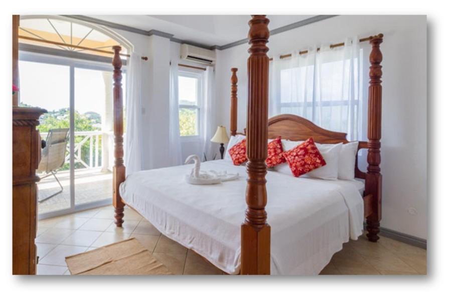 Paradise Cove Gros Islet Ngoại thất bức ảnh