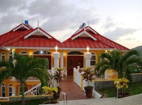 Paradise Cove Gros Islet Ngoại thất bức ảnh