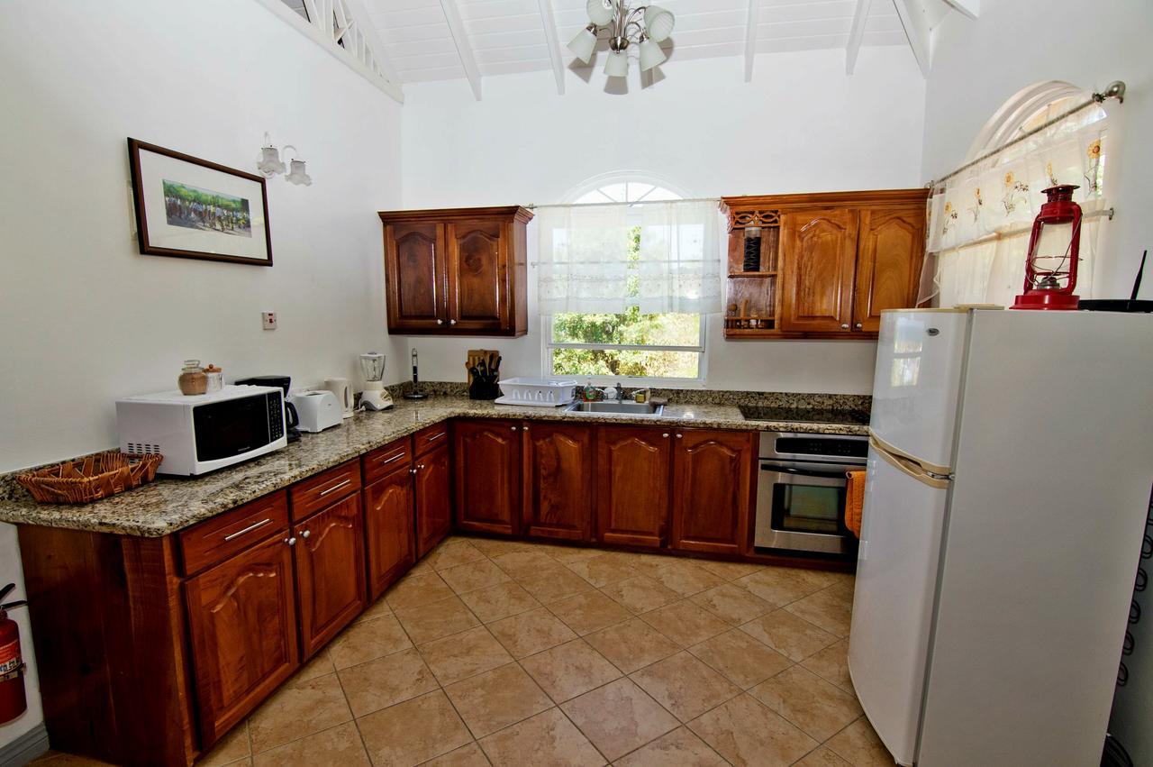 Paradise Cove Gros Islet Ngoại thất bức ảnh